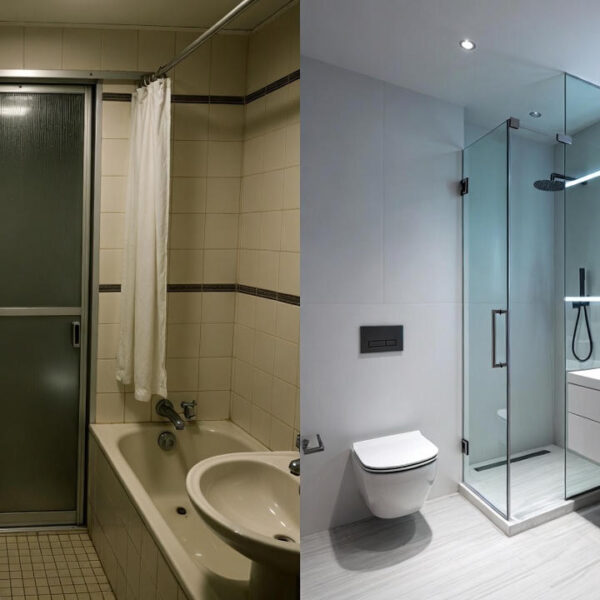 Choosing The Right Shower Door: Sliding, Pivot, or Frameless