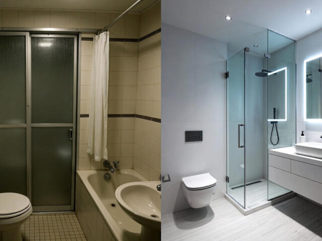 Choosing The Right Shower Door: Sliding, Pivot, or Frameless