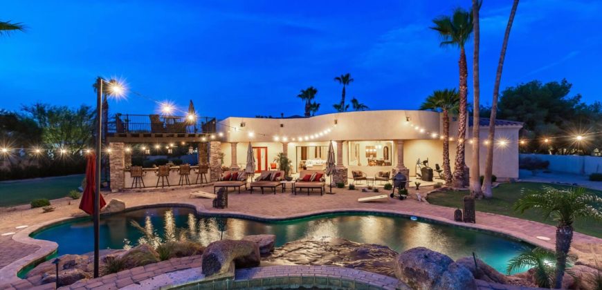 5 bedroom house in Scottsdale