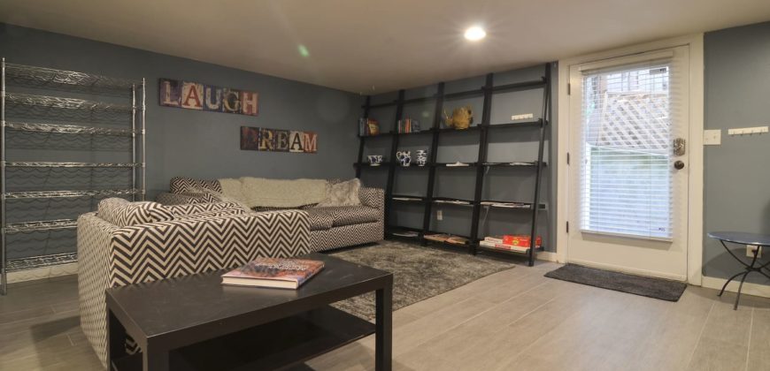 4 bedroom house in Seattle