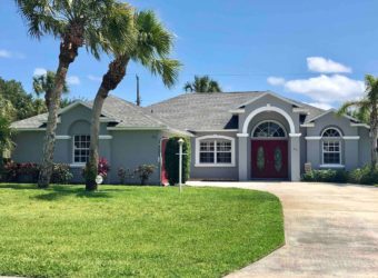 3 bedroom house in Vero Beach