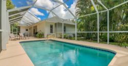 4 bedroom house in Vero Beach