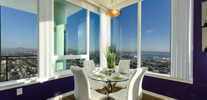 3 bedroom apartment in San Diego