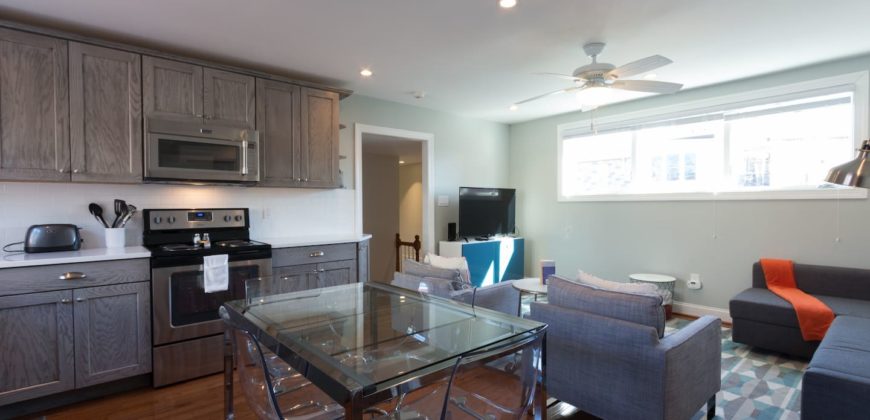 2 bedroom house in Washington DC