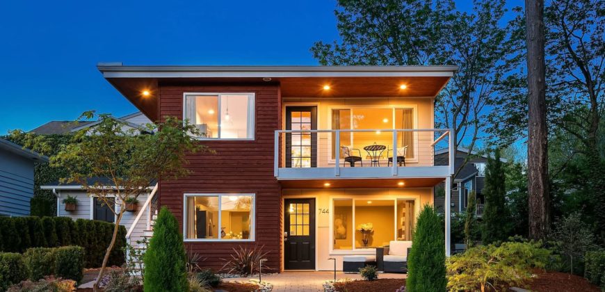2 bedroom apartment in Redmond
