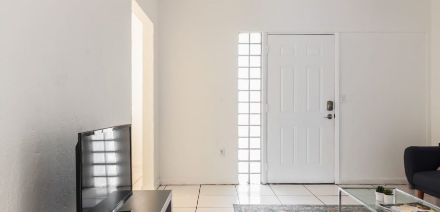 3 bedroom house in Miami