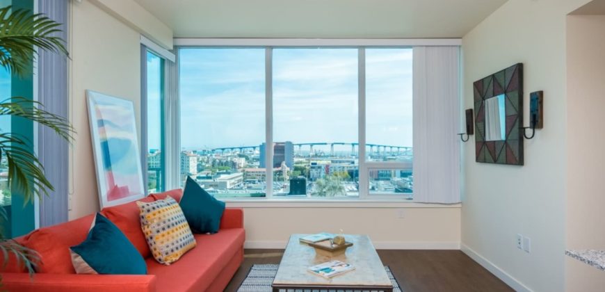 2 bedroom apartment in San Diego
