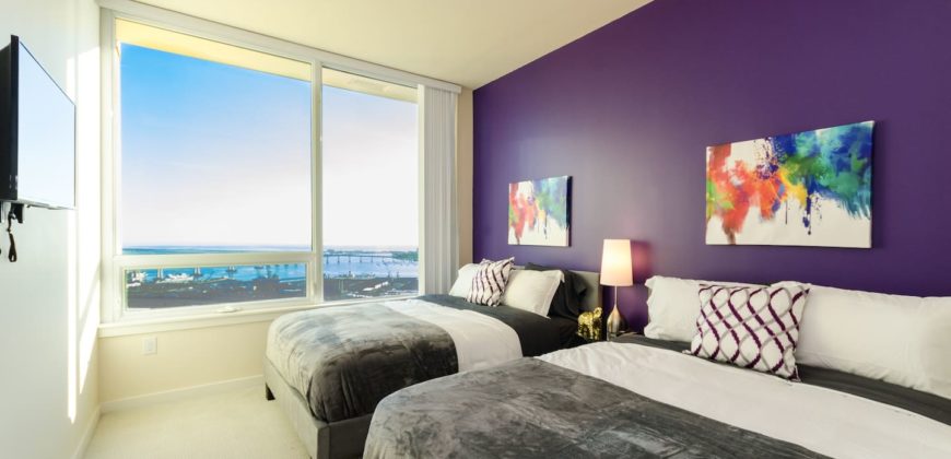 3 bedroom apartment in San Diego