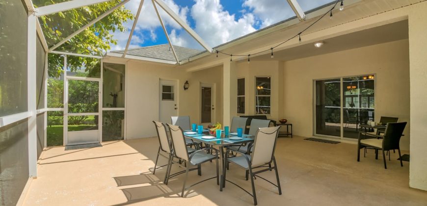 4 bedroom house in Vero Beach