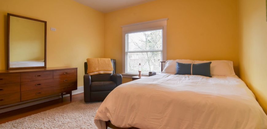 4 bedroom house in Seattle