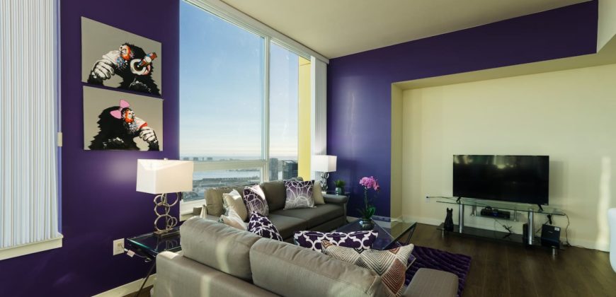 3 bedroom apartment in San Diego