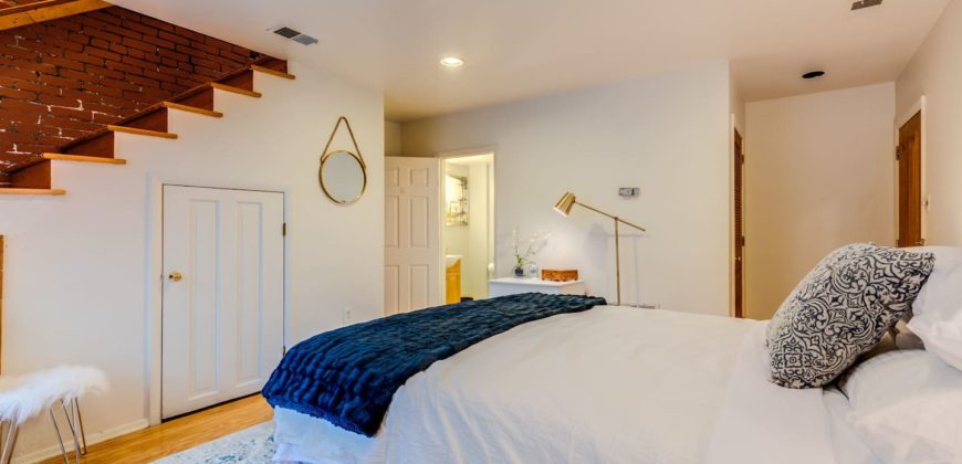 2 bedroom house in Washington DC