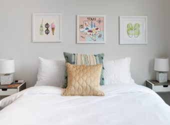 2 bedroom high end condo in Austin