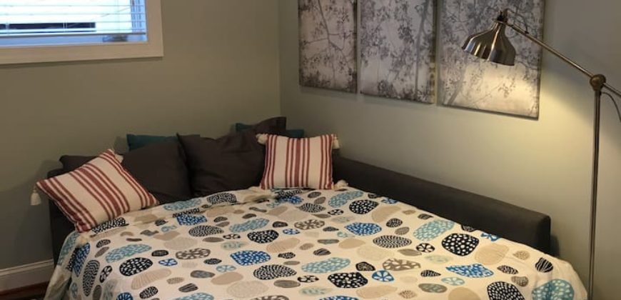 2 bedroom house in Washington DC