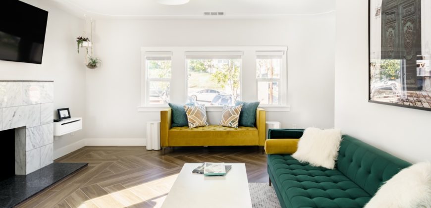 2 bedroom house in San Diego