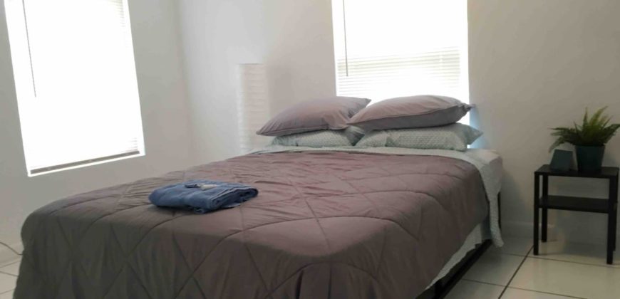 3 bedroom house in Miami