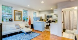 2 bedroom house in Washington DC