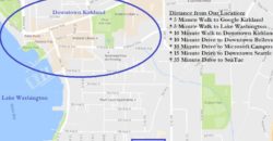 2 bedroom apartment in Redmond
