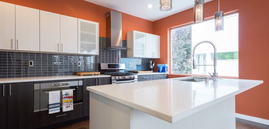 3 bedroom house in Seattle