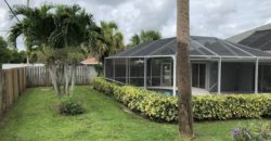 3 bedroom house in Vero Beach