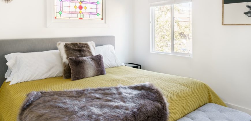 2 bedroom house in San Diego