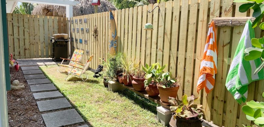 2 bedroom house in Vero Beach