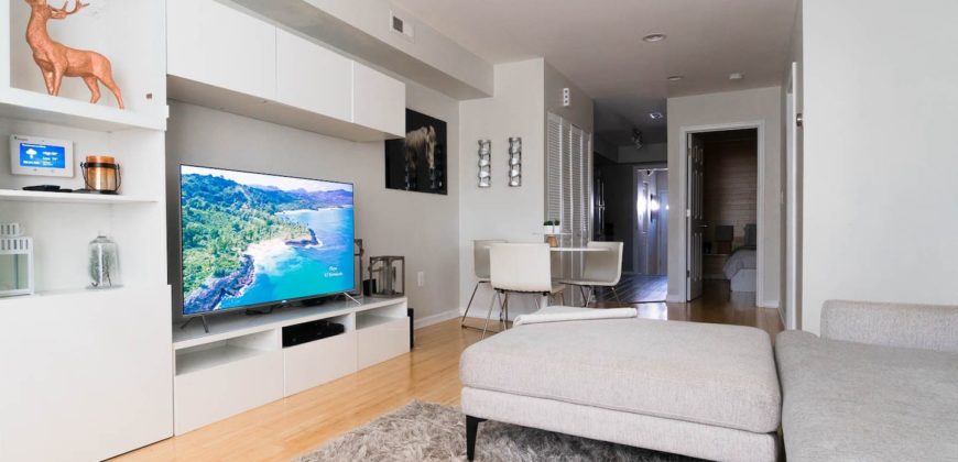 2 bedroom apartment in Washington DC