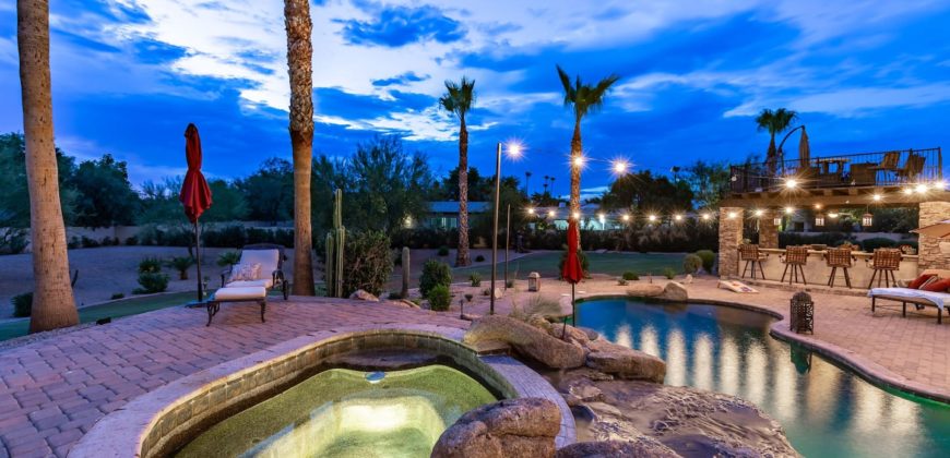 5 bedroom house in Scottsdale
