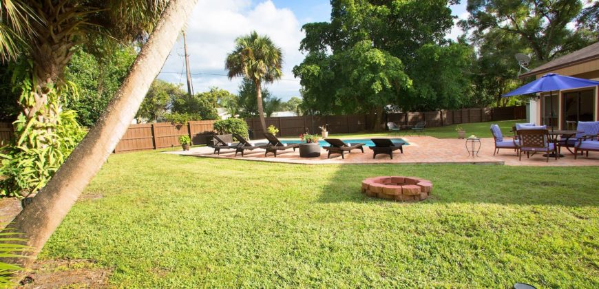 5 bedroom house in Vero Beach