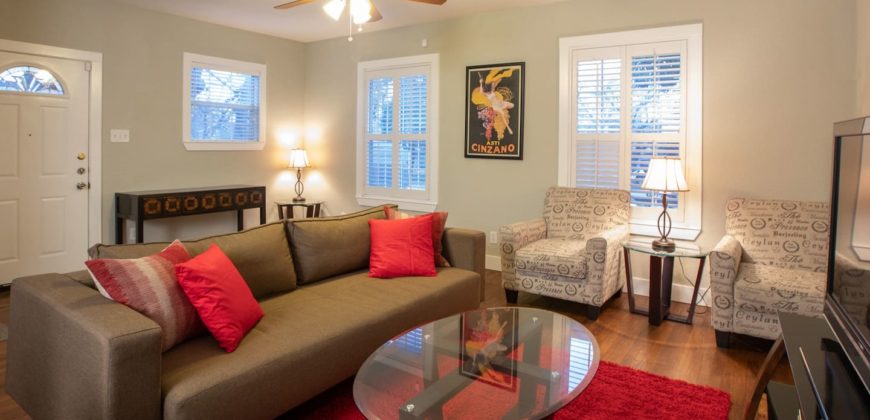 3 bedroom house in Austin