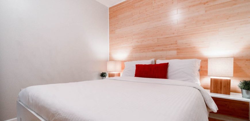 2 bedroom apartment in Washington DC
