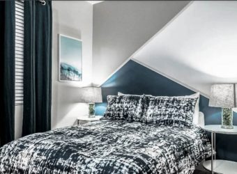 2 bedroom apartment in Washington DC