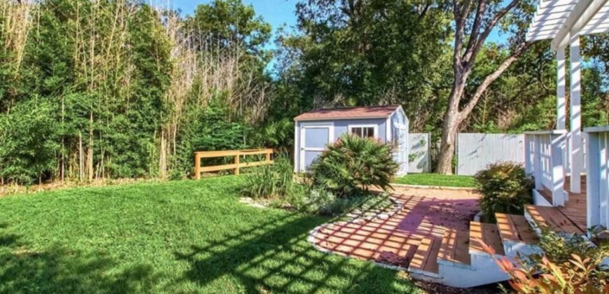 3 bedroom house in Austin