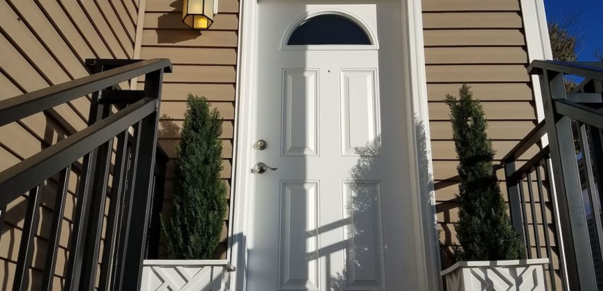 5 bedroom townhome in Seattle