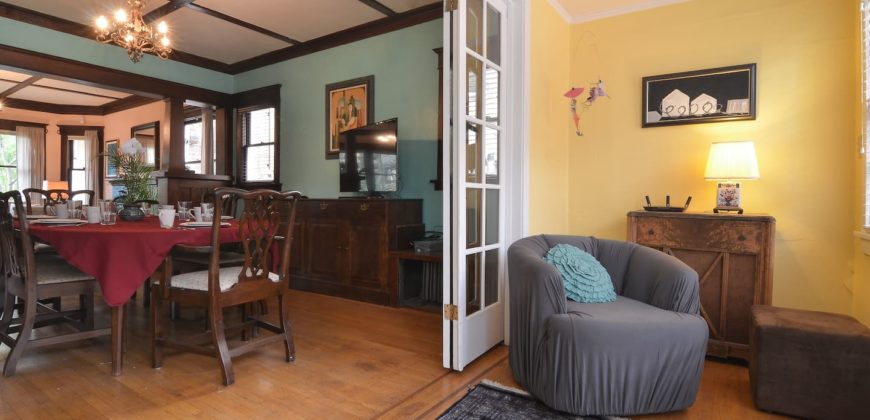 4 bedroom house in Seattle