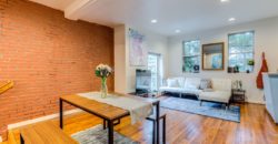 2 bedroom house in Washington DC
