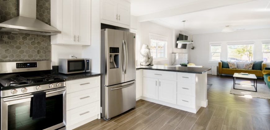 2 bedroom house in San Diego