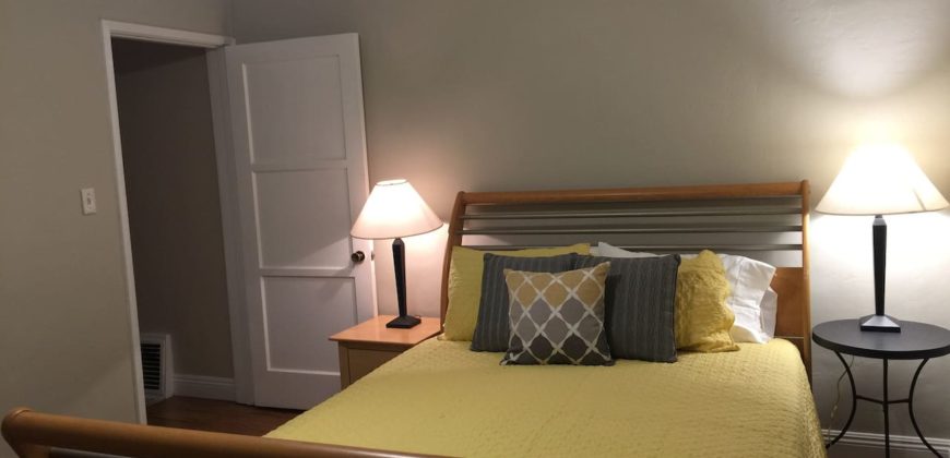 2 bedroom house in Los Angeles