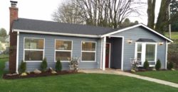 3 bedroom house in Seattle