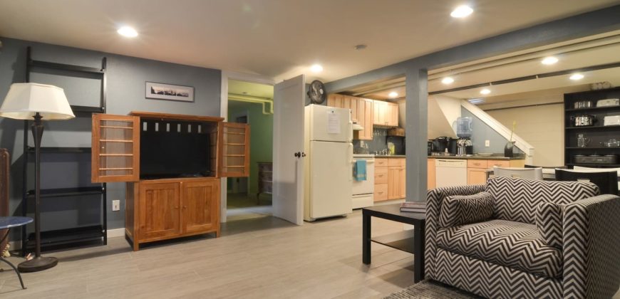 4 bedroom house in Seattle