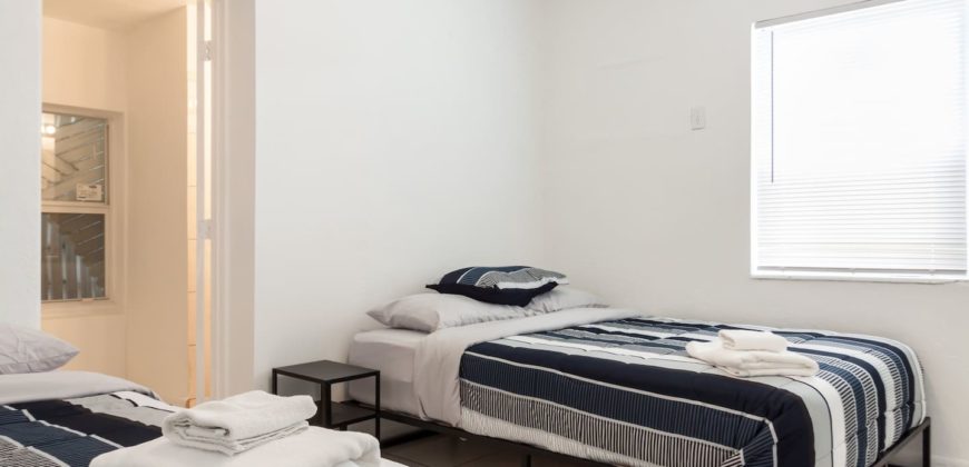 3 bedroom house in Miami