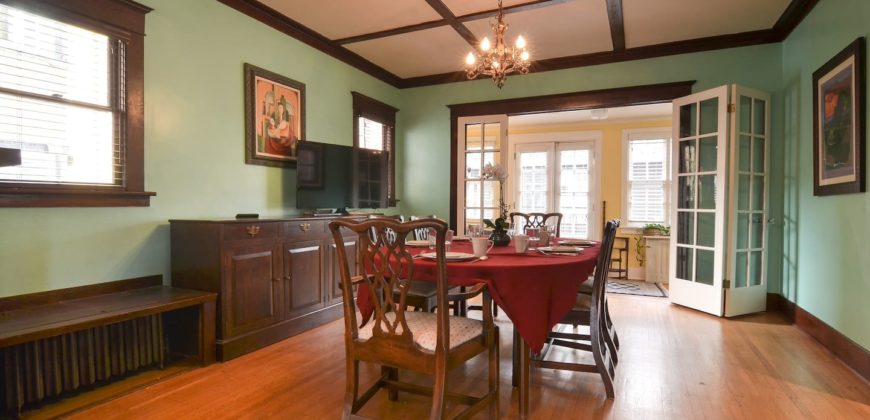 4 bedroom house in Seattle