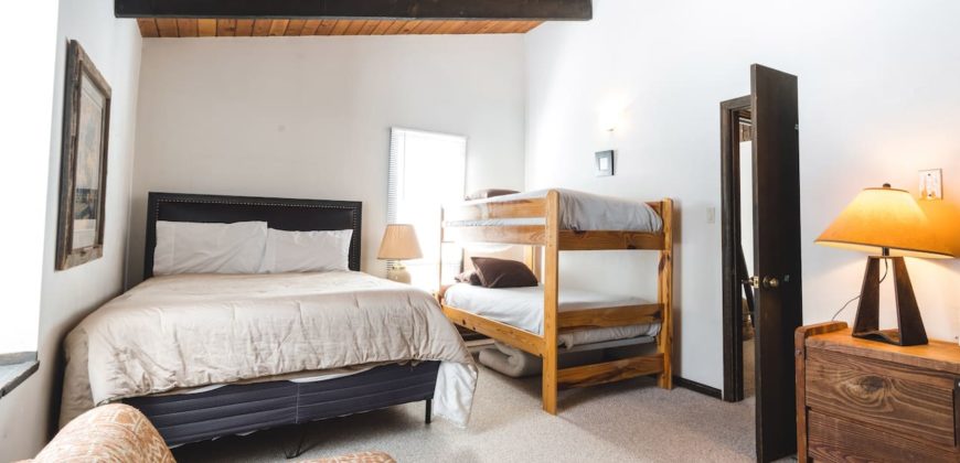 3 bedroom townhouse in Vail