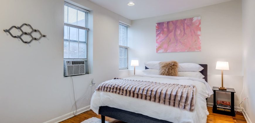 2 bedroom house in Washington DC