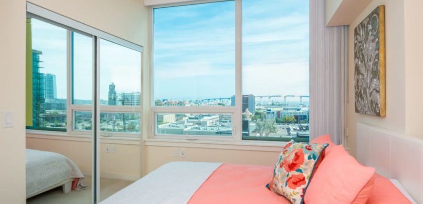 2 bedroom apartment in San Diego