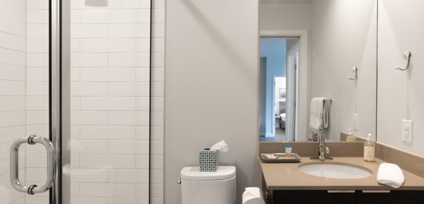 2 bedroom high end condo in Austin