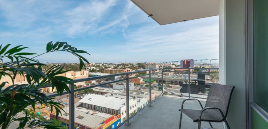 2 bedroom apartment in San Diego