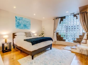 2 bedroom house in Washington DC