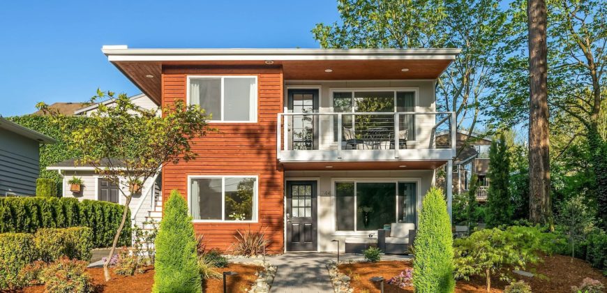 2 bedroom apartment in Redmond