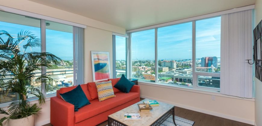 2 bedroom apartment in San Diego